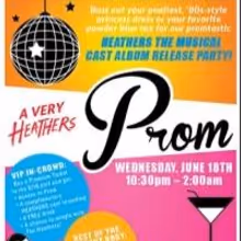 WAKE UP with BWW 6/18/14 - GENTLEMAN'S GUIDE Tony Comes Home, A 'Very' HEATHERS Prom…