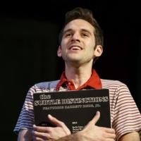 Photo Flash: First Look at Adam Chanler-Berat, Kyle Beltran & More in Public…