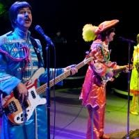 Rain: A Tribute to the Beatles Comes to Morris Performing Arts Center March 31, 2013