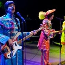 Rain: A Tribute to the Beatles Comes to Morris Performing Arts Center March 31, 2013