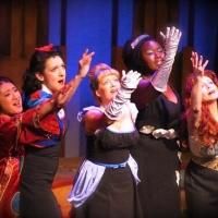 BWW Reviews: One Final Weekend to See the Salty, Sassy Princesses of the Hilarious…