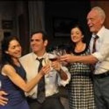 Photo Flash: First Look at TIME STANDS STILL at Sierra Rep