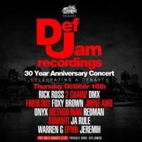 Def Jam's 30th Anniversary Concert Set for Tonight at Barclays Center