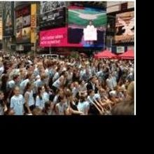 BWW Reviews: The American Tap Dance Foundation's TAP IT OUT