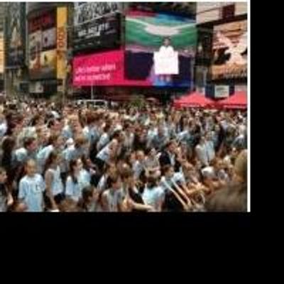 BWW Reviews: The American Tap Dance Foundation's TAP IT OUT