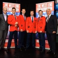 Photo Flash: JERSEY BOYS UK Tour Launches in Birmingham