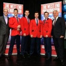 Photo Flash: JERSEY BOYS UK Tour Launches in Birmingham