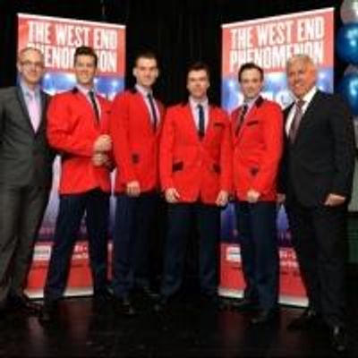 Photo Flash: JERSEY BOYS UK Tour Launches in Birmingham