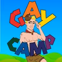 Smash Comedy GAY CAMP Plays Weekly Run at Duplex Cabaret Theatre, Now thru 4/25