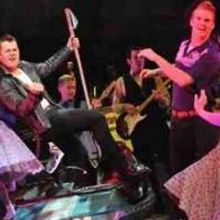 BWW Reviews: DREAMBOATS AND PETTICOATS, New Wimbledon Theatre, July 29 2013