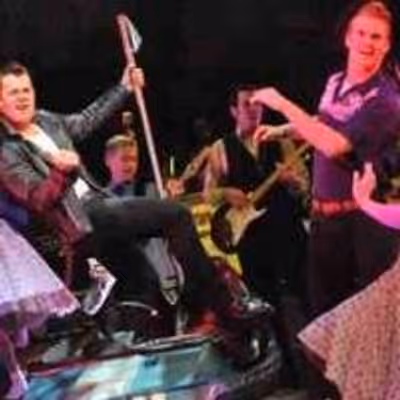 BWW Reviews: DREAMBOATS AND PETTICOATS, New Wimbledon Theatre, July 29 2013