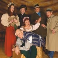 KISS ME, KATE Opens at the Village Players Tonight