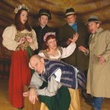 KISS ME, KATE Opens at the Village Players, 5/2