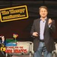 STAGE TUBE: Video Teaser of Peter Fogel in MY MOTHER'S ITALIAN, MY FATHER'S JEWISH, &