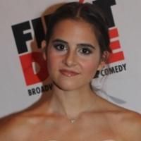 Carly Rose Sonenclar to Appear on LAW AND ORDER: SVU This Month
