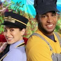 Disney's CHOO-CHOO SOUL Comes to Eccles Center Today