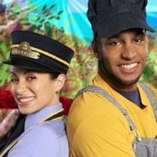 Disney's CHOO-CHOO SOUL Coming to Eccles Center, 12/6
