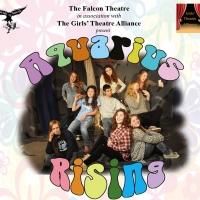 UT Theatre of the Falcon Stages Presents AQUARIUS RISING, Now thru 4/18
