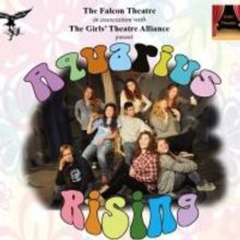 UT Theatre of the Falcon Stages to Present AQUARIUS RISING, 4/10-18