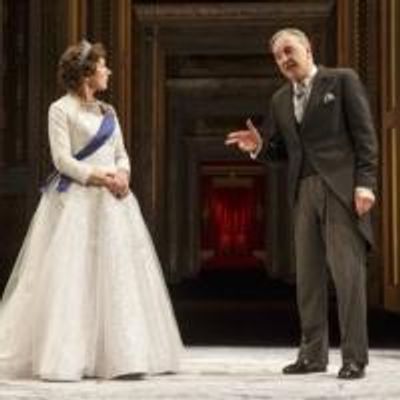 TV: First Look Video from THE AUDIENCE on Broadway!