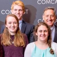 Comcast Awards $23,000 In Scholarships To Vermont High School Seniors
