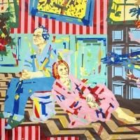 ArtCenter/South Florida Hosts Conversation with Artist Carol Jazzar Tonight