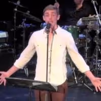 TV Exclusive: CUTTING-EDGE COMPOSERS CORNER- Nic Rouleau Sings Benjamin Velez's… Video