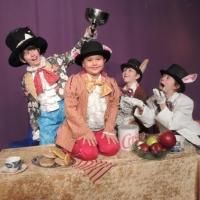 Peanut Butter and Jelly Players to Stage Original Adaptation of ALICE IN WONDERLAND…