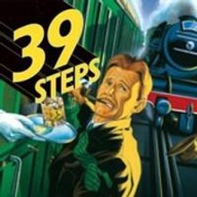 THE 39 STEPS to Offer Actors Fund Producer's Pick Performance Tonight