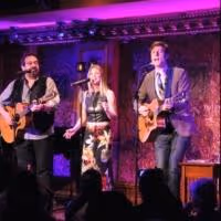 Photo Coverage: 54 Below Tributes Peter, Paul and Mary!