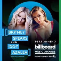 Britney Spears to Premiere 'Pretty Girls' ft Iggy Azalea on 2015 BILLBOARD MUSIC…
