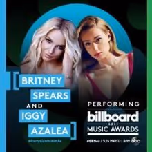 Britney Spears to Premiere 'Pretty Girls' ft Iggy Azalea on 2015 BILLBOARD MUSIC…
