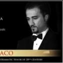 Tenor Luciano Lamonarca Launches 'Remembering Mario Del Monaco' Online Music Project