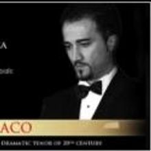 Tenor Luciano Lamonarca Launches 'Remembering Mario Del Monaco' Online Music Project
