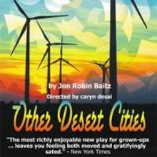 International City Theatre's OTHER DESERT CITIES Runs Now thru 6/29