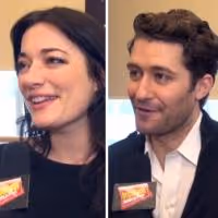 TV: Chatting with the Company of FINDING NEVERLAND; Plus Performance Preview! Video