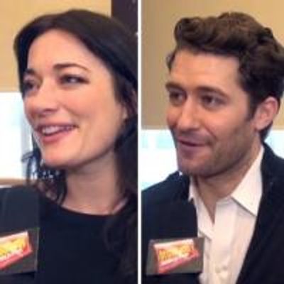 TV: Chatting with the Company of FINDING NEVERLAND; Plus Performance Preview!