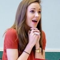 Photo Flash: Tony Nominee Laura Osnes Leads Masterclass in Manhattan