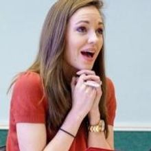 Photo Flash: Tony Nominee Laura Osnes Leads Masterclass in Manhattan