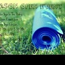 Rochester Yoga In The Park Announces Open Event, Today