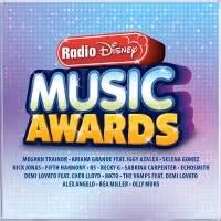 Walt Disney Records Releases 2015 Radio Disney Music Awards Album Today
