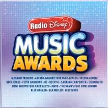 Walt Disney Records Releases 2015 Radio Disney Music Awards Album Today