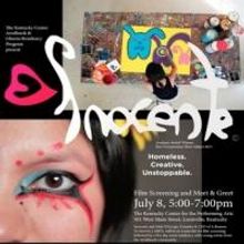 INOCENTE Documentary Screening and Q&A Set for Kentucky Center Tonight
