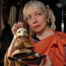 Czechoslovak-American Marionette Theatre's THE REPUBLIC, OR MY DINNER WITH SOCRATES S