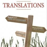 SU to Present TRANSLATIONS at Storch Theater, 11/15-23