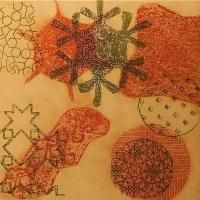 'Bill Nimkin: 25 Years of Printmaking' Opens Today at Manhattan Graphics Center