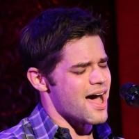 Photo Coverage: Inside Jeremy Jordan's 'Breaking Character' at 54 Below