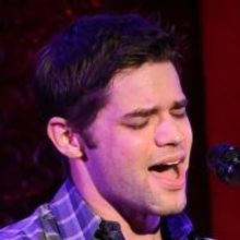 Photo Coverage: Inside Jeremy Jordan's 'Breaking Character' at 54 Below