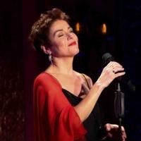 Photo Coverage: Christine Andreas Returns to 54 Below with LOVE IS GOOD