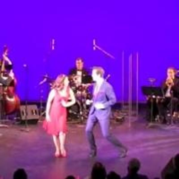 STAGE TUBE: Beth Leavel, Damon Kirsche and More Perform in AMERICAN SHOWSTOPPERS: AN EVENING OF JERRY HERMAN - Cabaret Theater Video